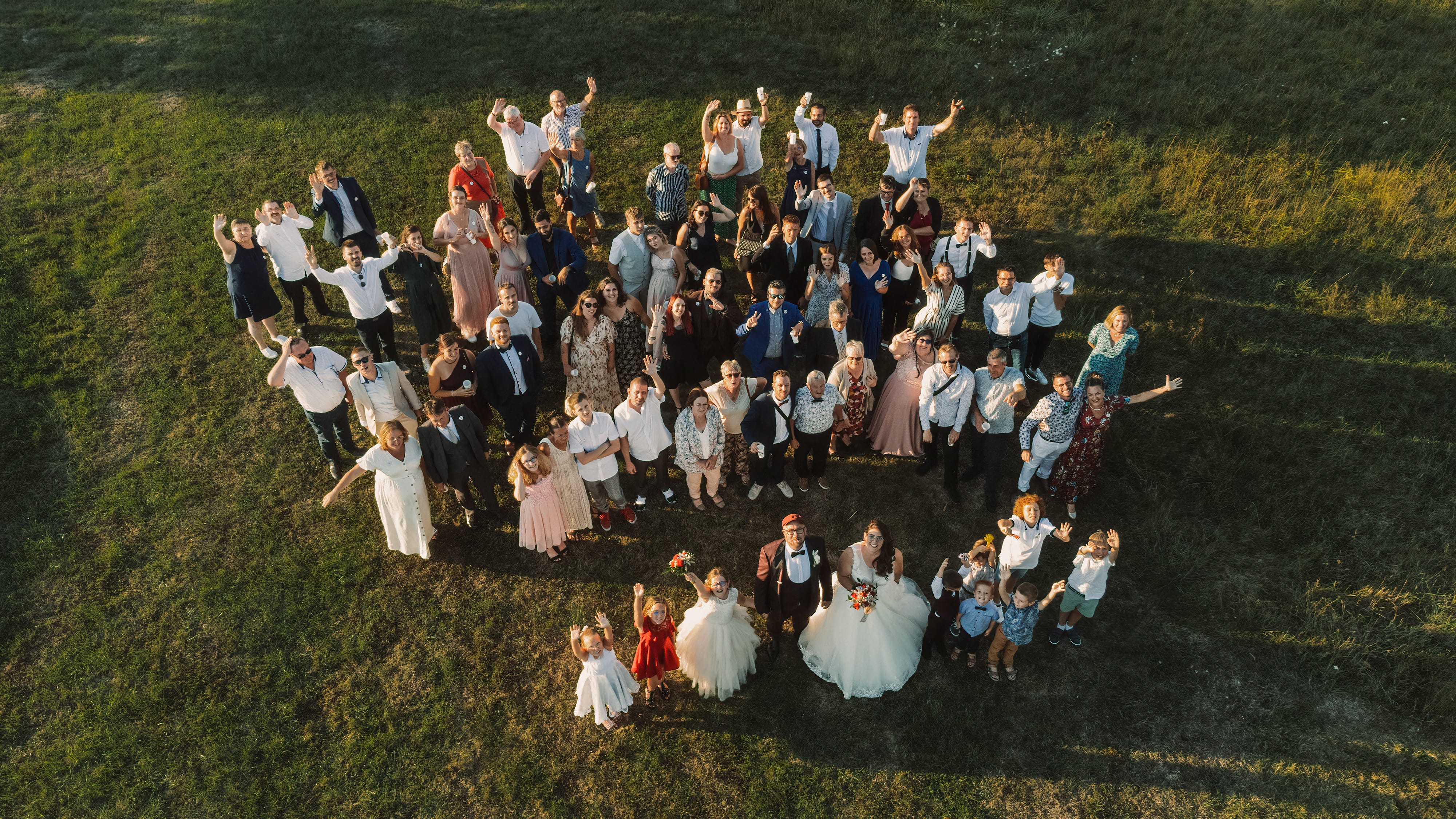 photographe vidéaste drone mariage Normandie