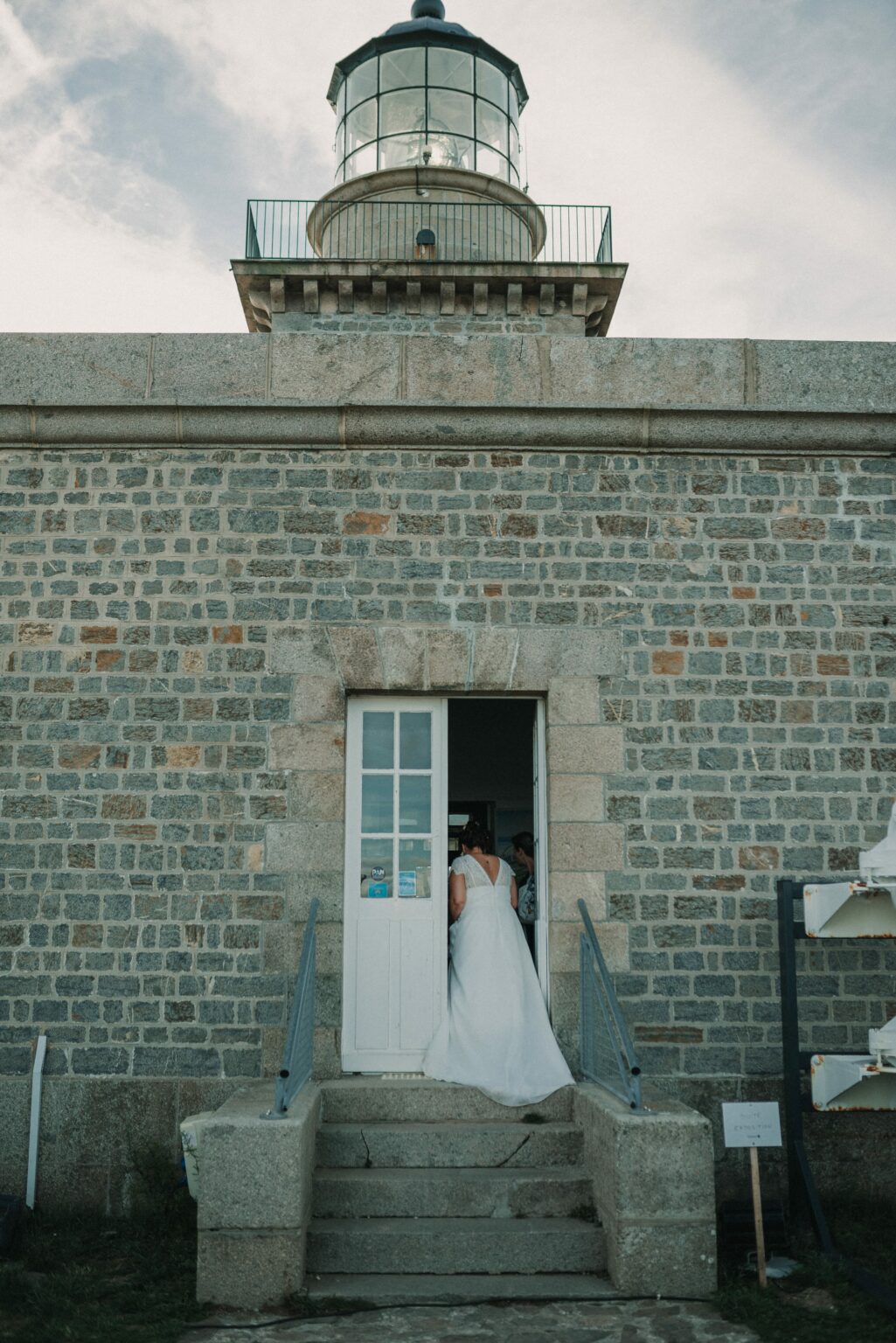 Mariage en Normandie de Marlène et François à Barneville Carteret par Alain Leprévost photographe en Normandie