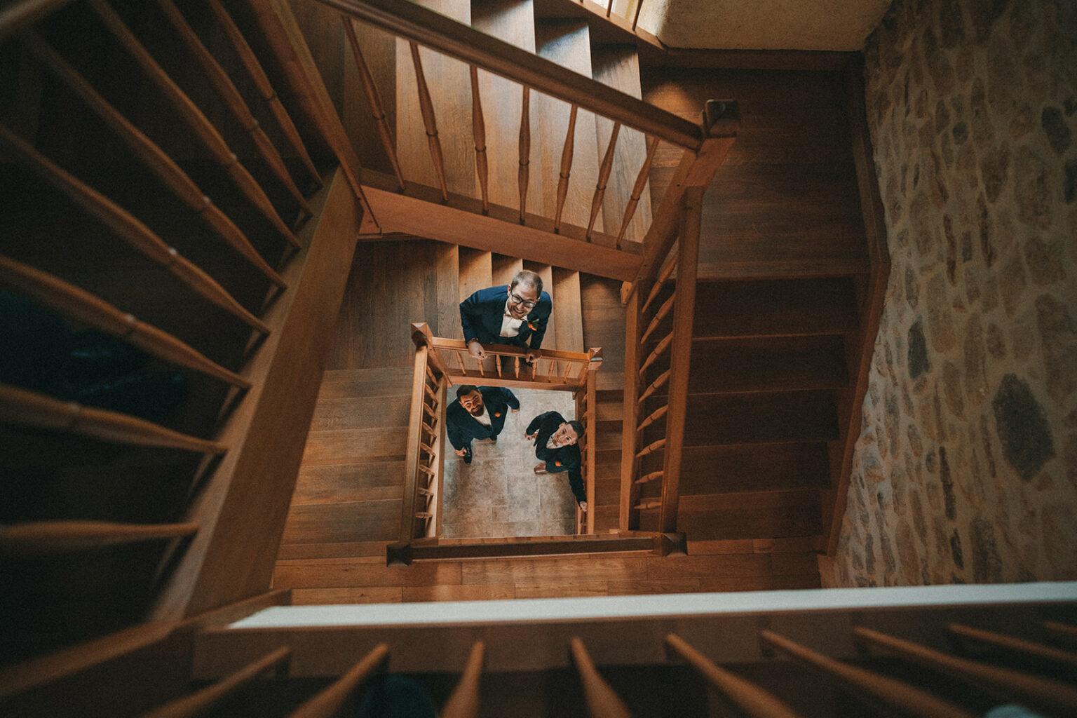 Le mariage de Barth et Christelle au château de la Lucerne d'Outremer dans la Manche par Alain Leprévost photographe vidéaste
