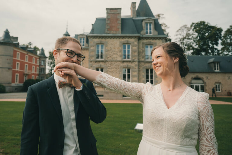 Le mariage Christelle Barth par Alain Leprevost photographe videaste en Normandie 412