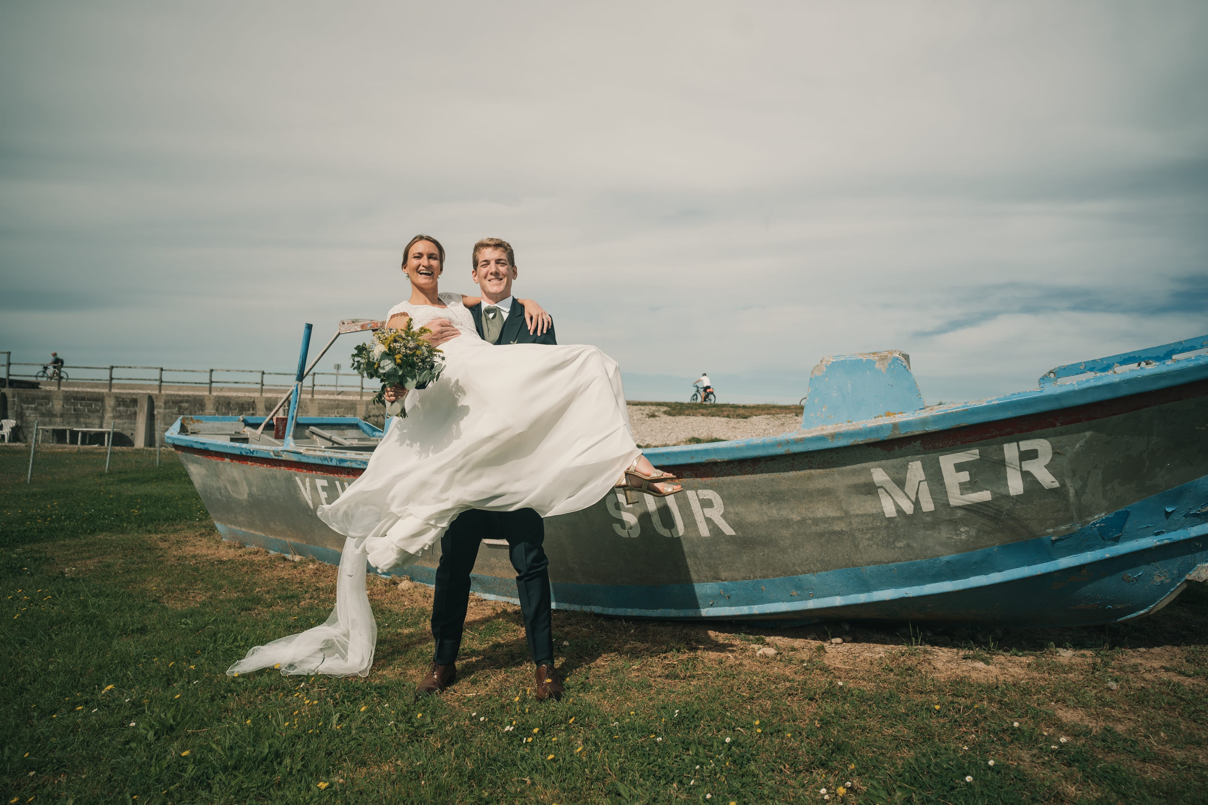 Le mariage Maëlys et Pierre- par Alain Leprévost photographe vidéaste en Normandie-385