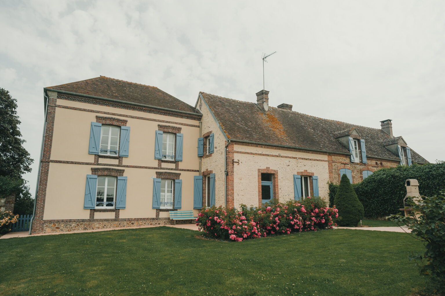 lucie & Mathieu – par Alain Leprevost photographe videaste de mariage en Normandie-1