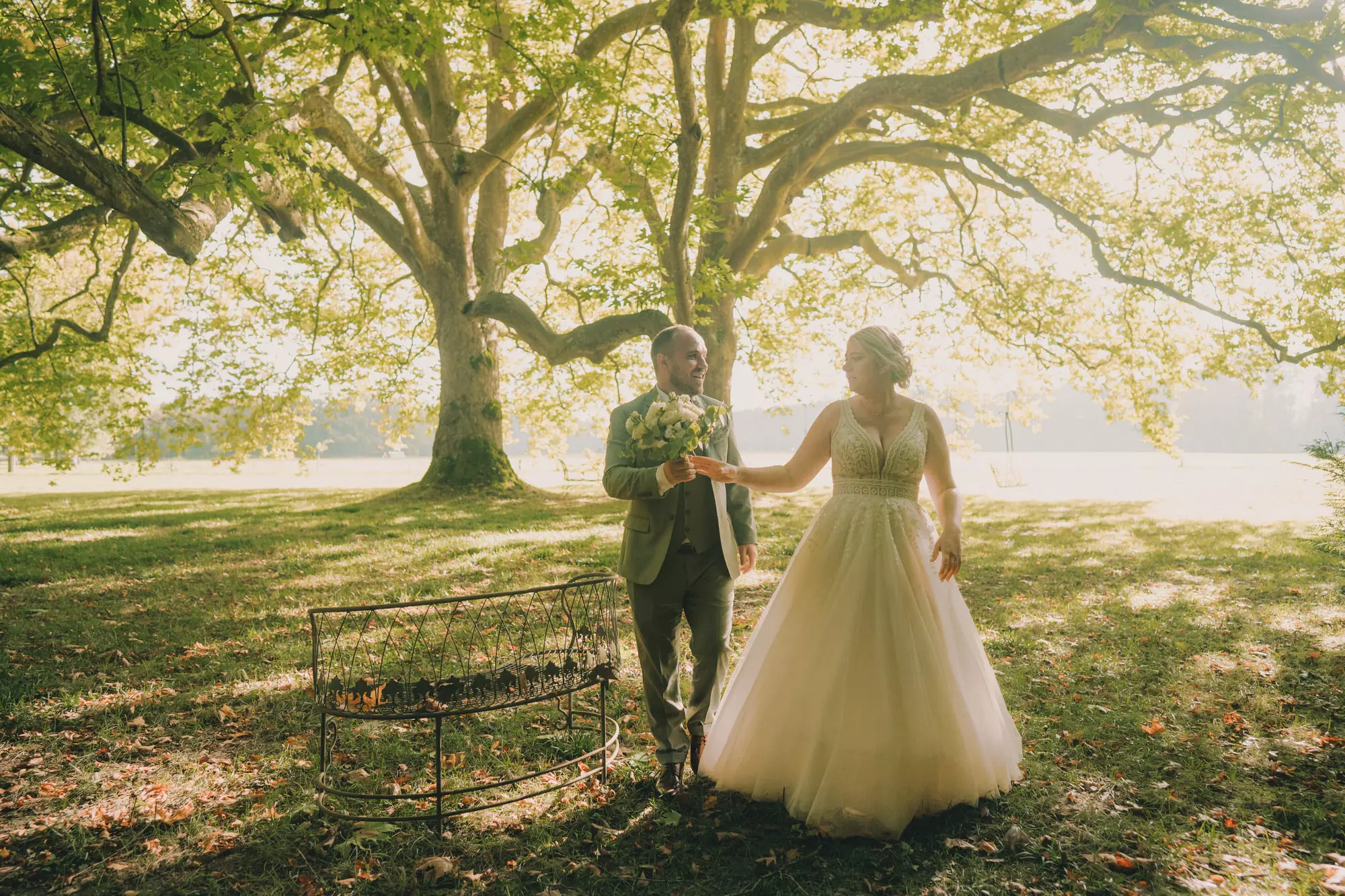 Le mariage Elodie et Emmanuel