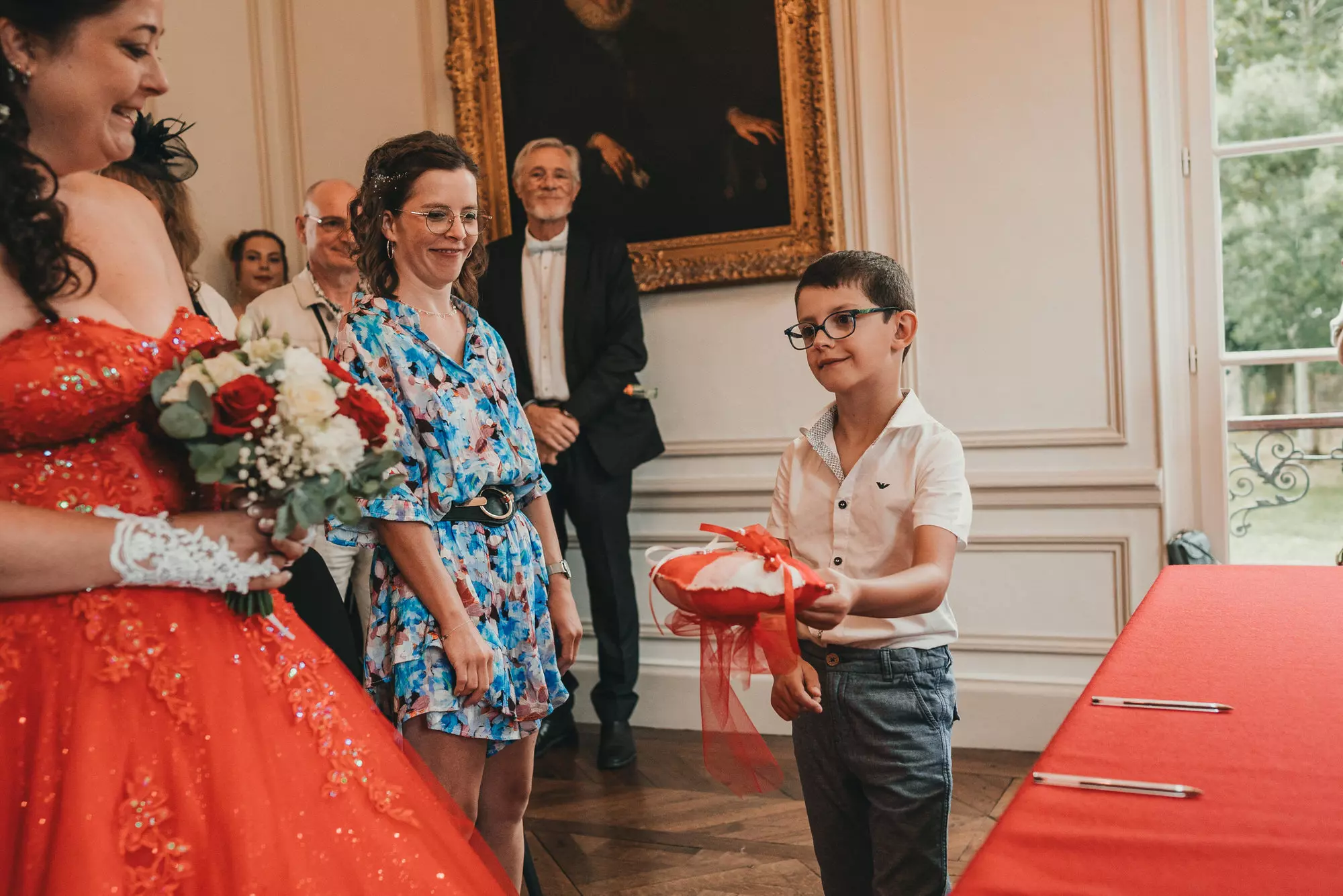 Oceane et Mikael - par Alain Leprevost photographe videaste de mariage en Normandie-188