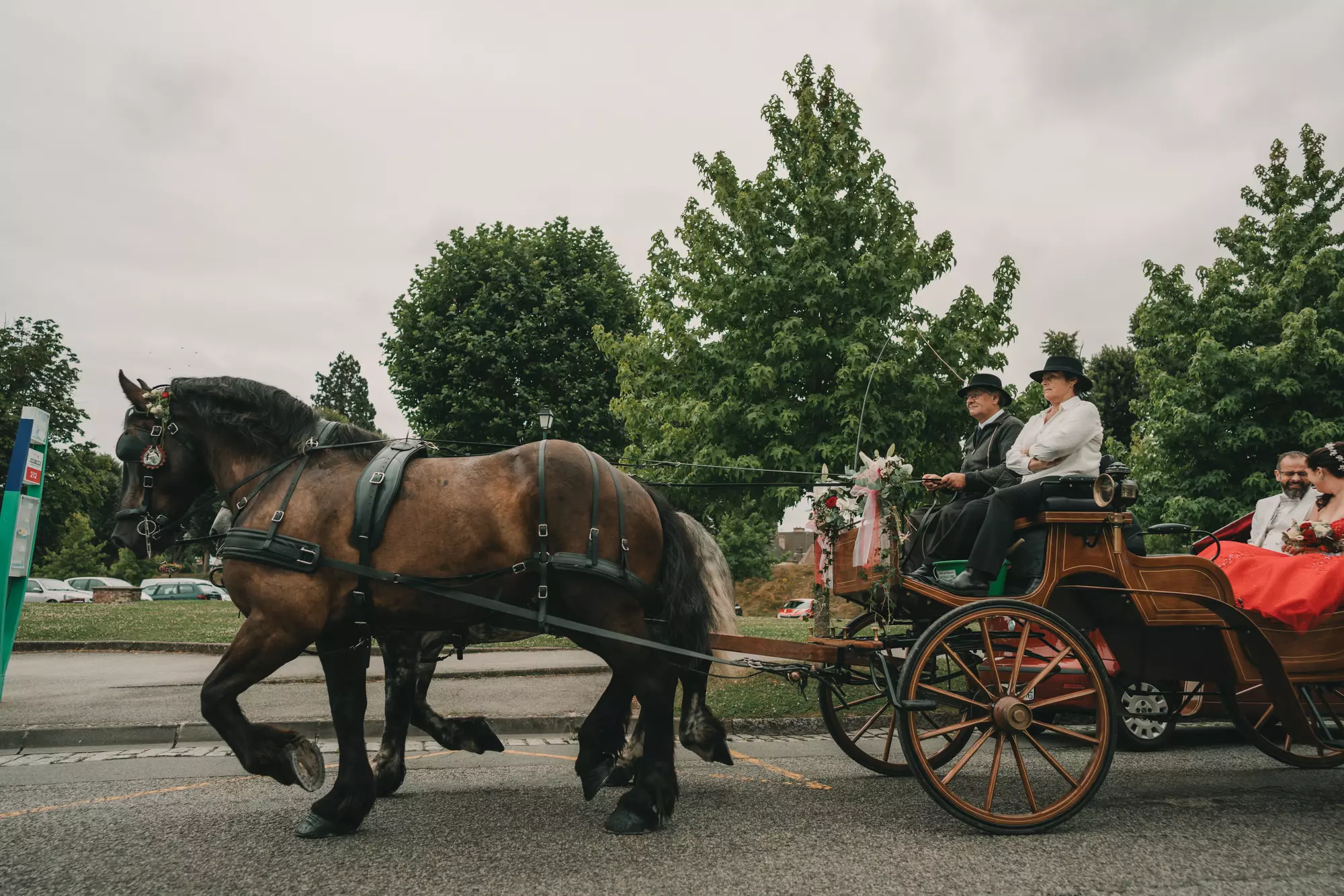 Oceane et Mikael - par Alain Leprevost photographe videaste de mariage en Normandie-291