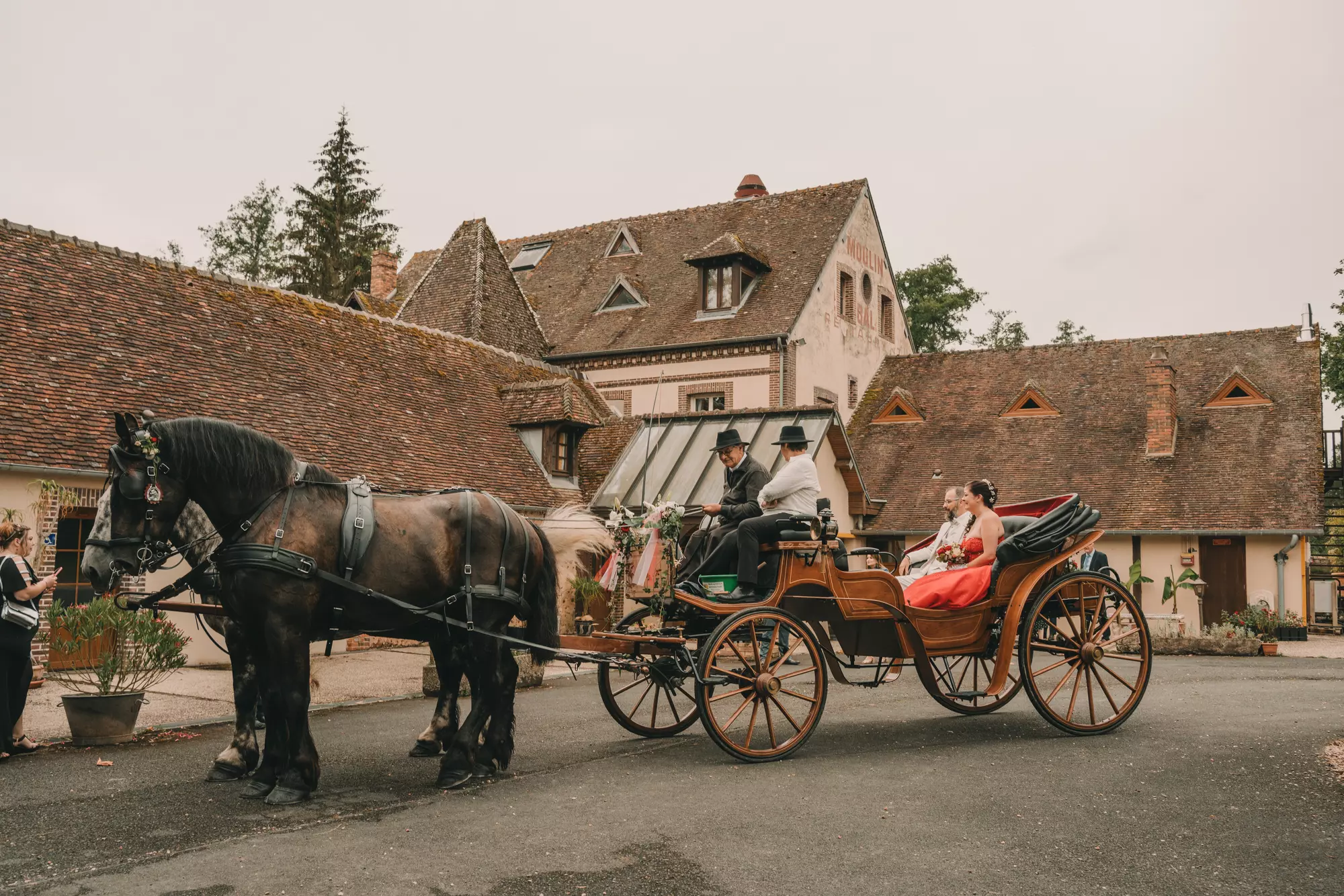 Oceane et Mikael - par Alain Leprevost photographe videaste de mariage en Normandie-315