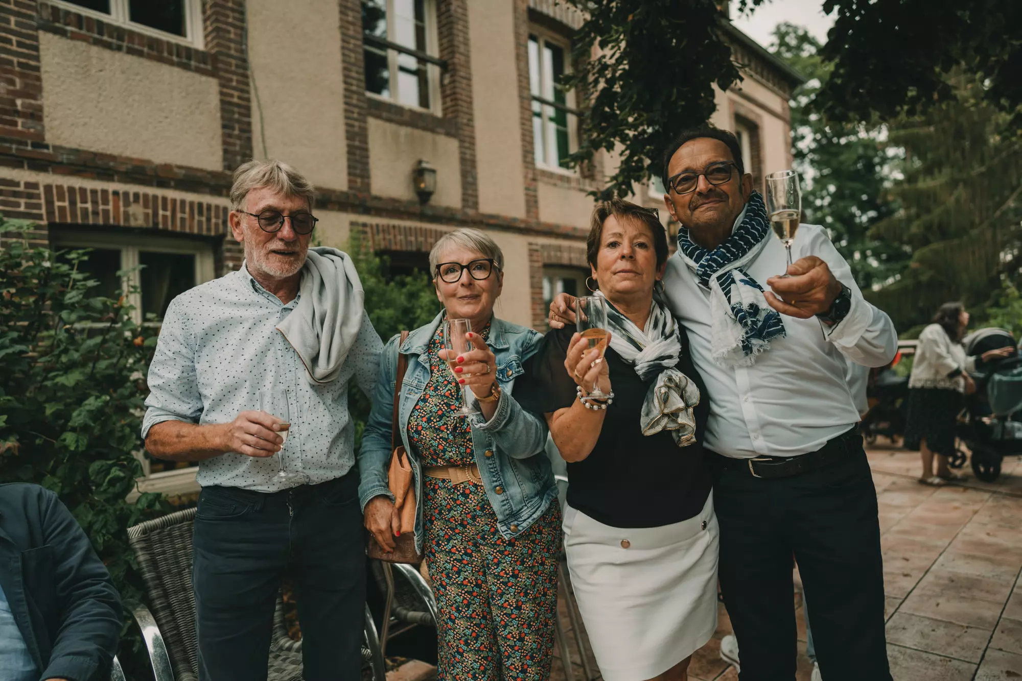 Oceane et Mikael - par Alain Leprevost photographe videaste de mariage en Normandie-460