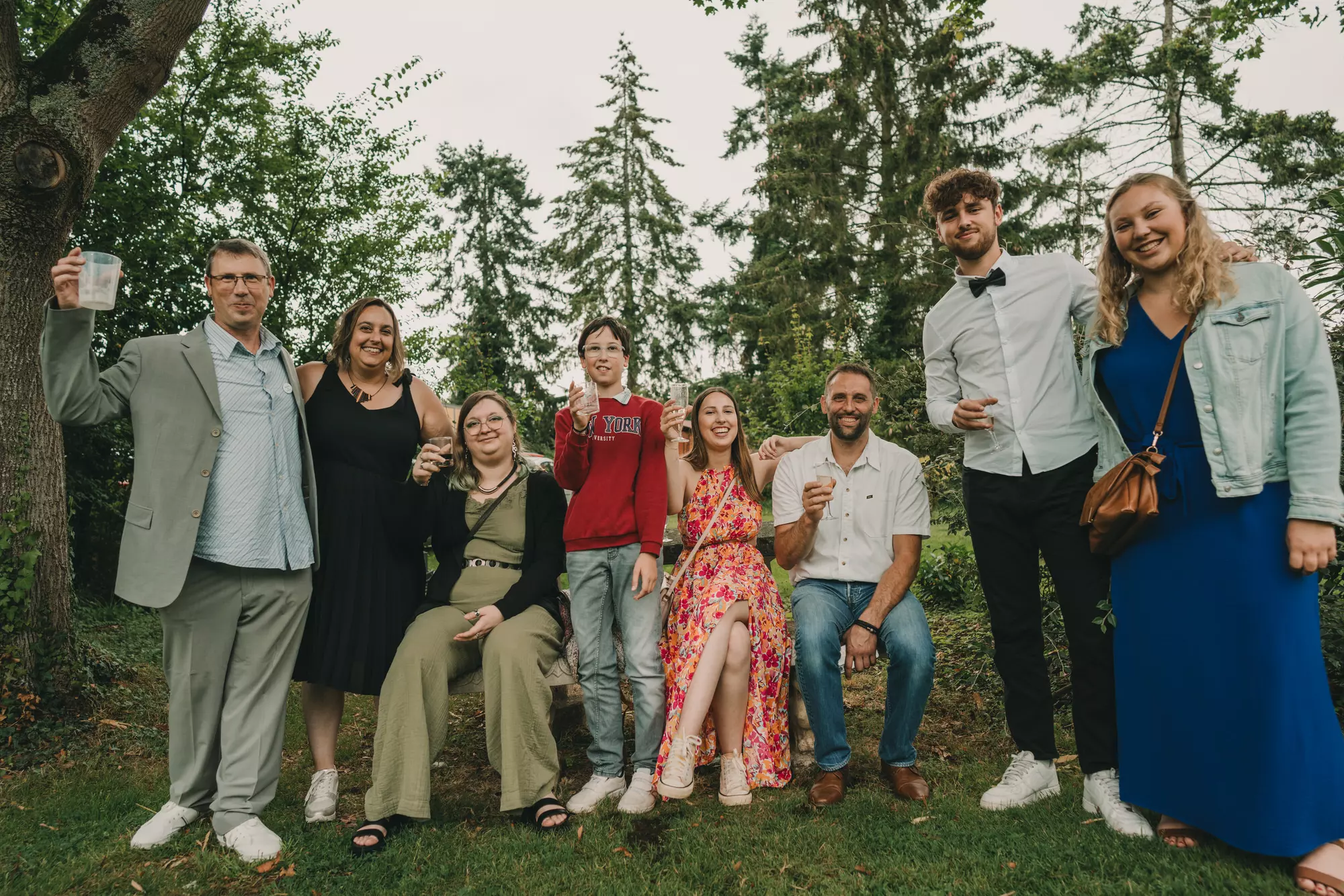 Oceane et Mikael - par Alain Leprevost photographe videaste de mariage en Normandie-468