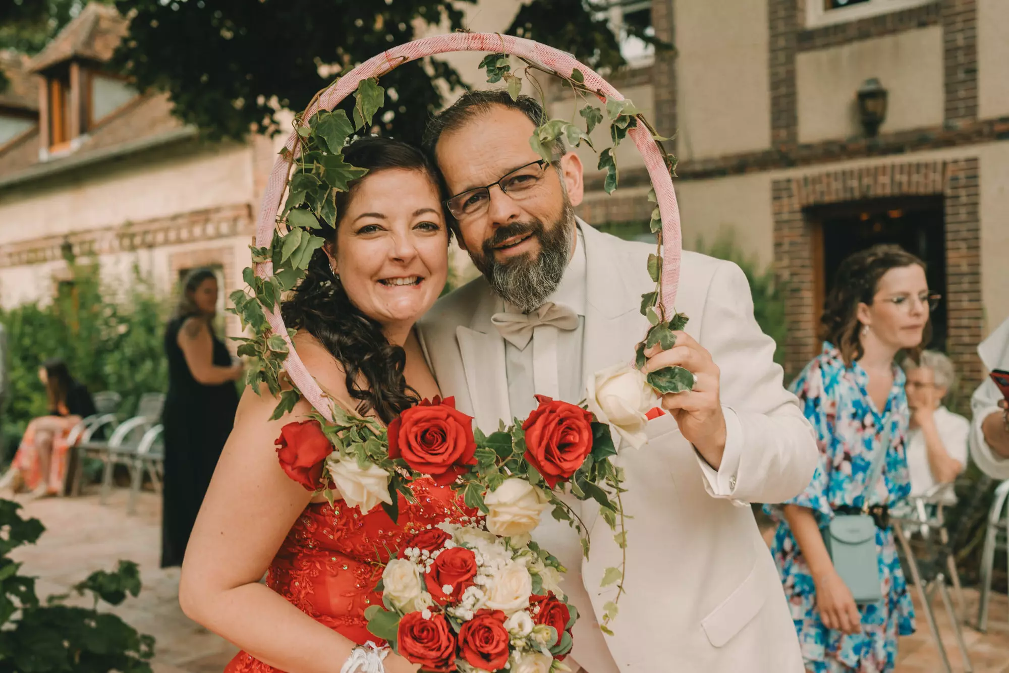 Oceane et Mikael - par Alain Leprevost photographe videaste de mariage en Normandie-609