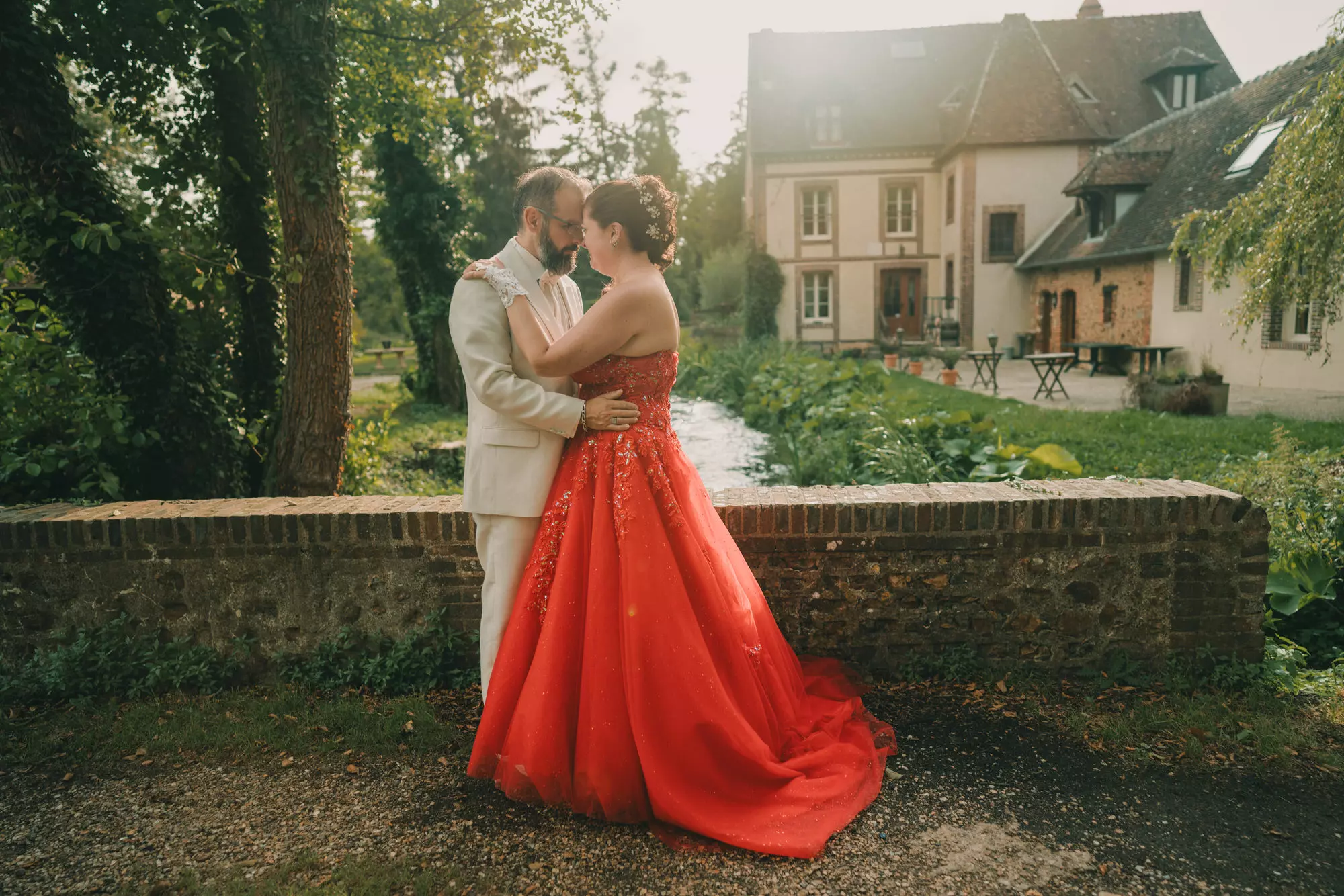 Oceane et Mikael - par Alain Leprevost photographe videaste de mariage en Normandie-619