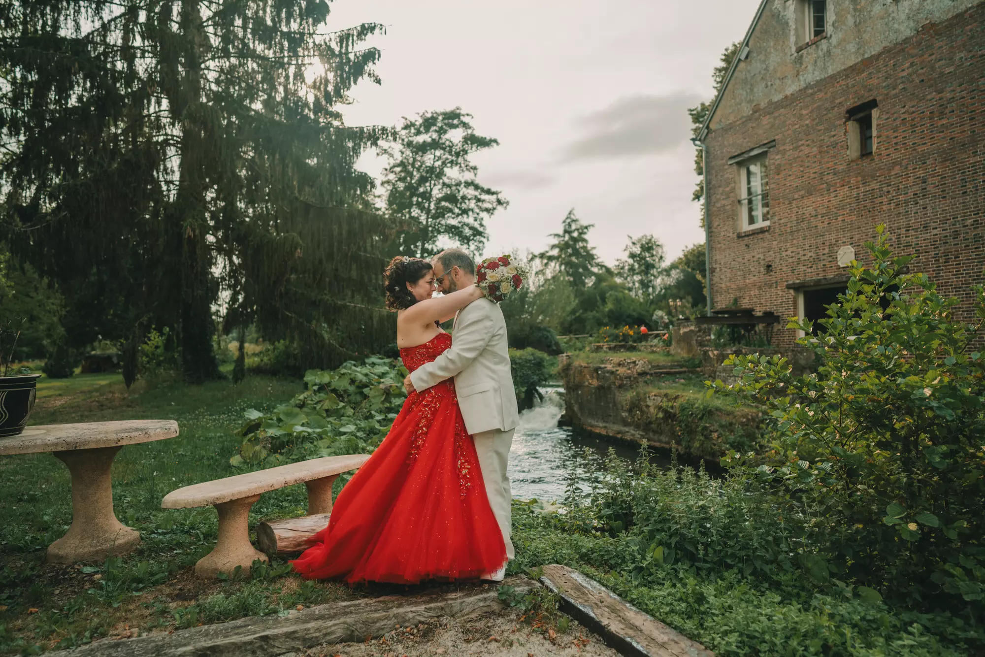 Oceane et Mikael - par Alain Leprevost photographe videaste de mariage en Normandie-649