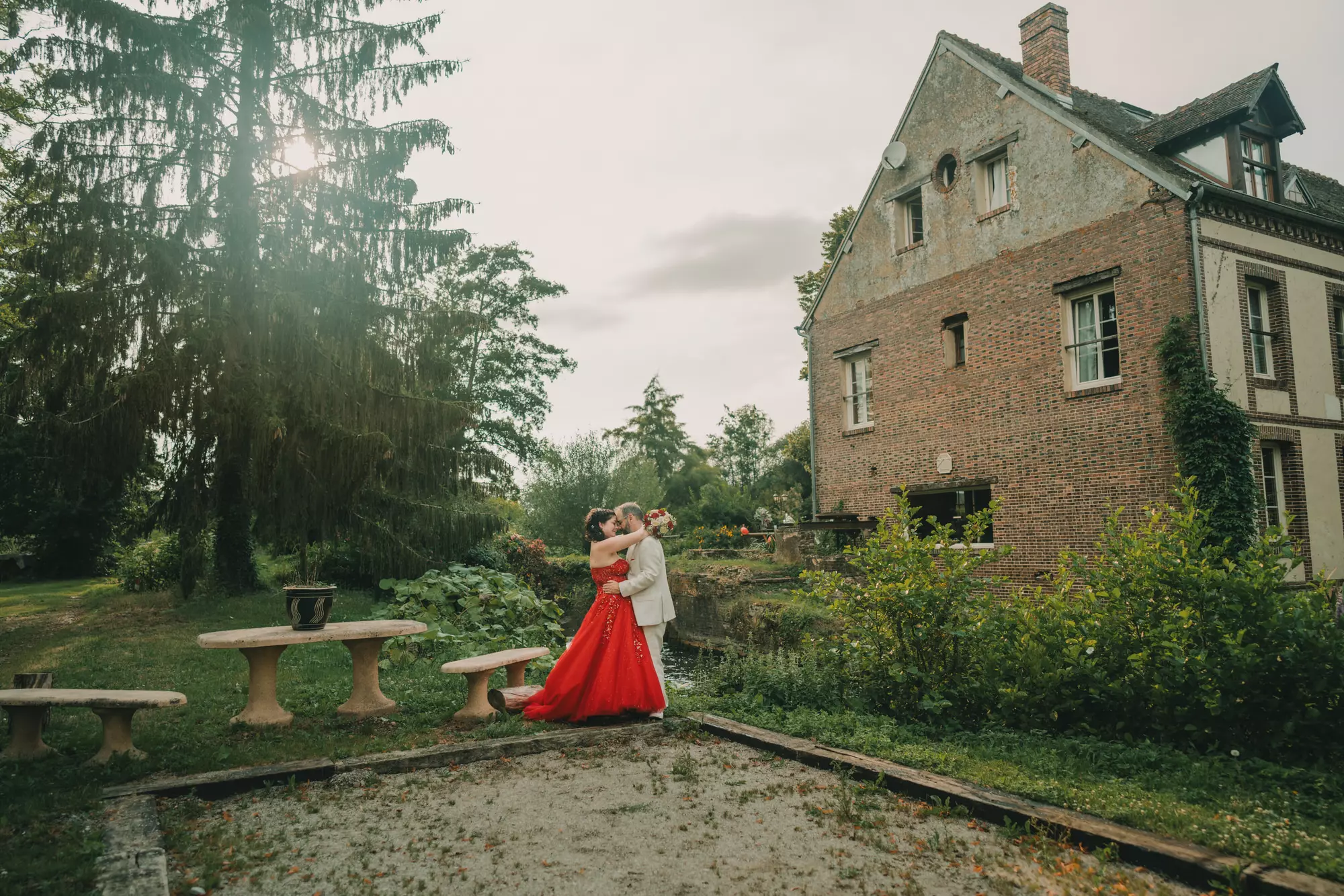 Oceane et Mikael - par Alain Leprevost photographe videaste de mariage en Normandie-650