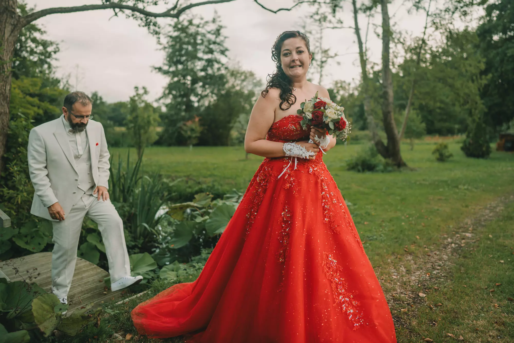 Oceane et Mikael - par Alain Leprevost photographe videaste de mariage en Normandie-702