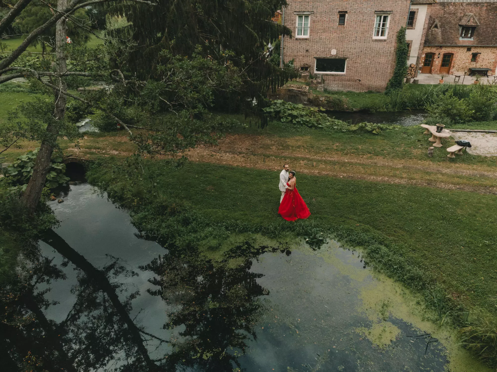 Oceane et Mikael - par Alain Leprevost photographe videaste de mariage en Normandie-739