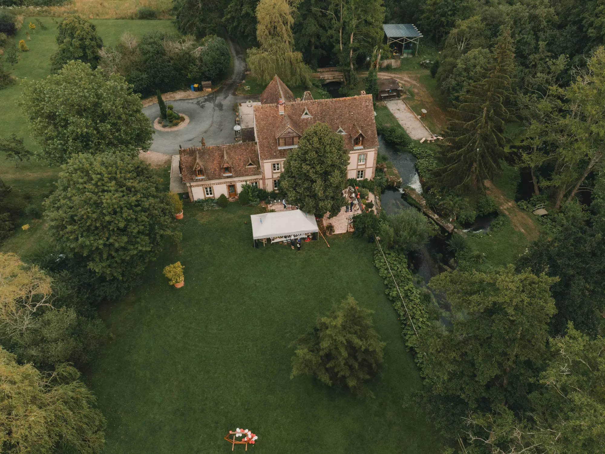 Oceane et Mikael - par Alain Leprevost photographe videaste de mariage en Normandie-741