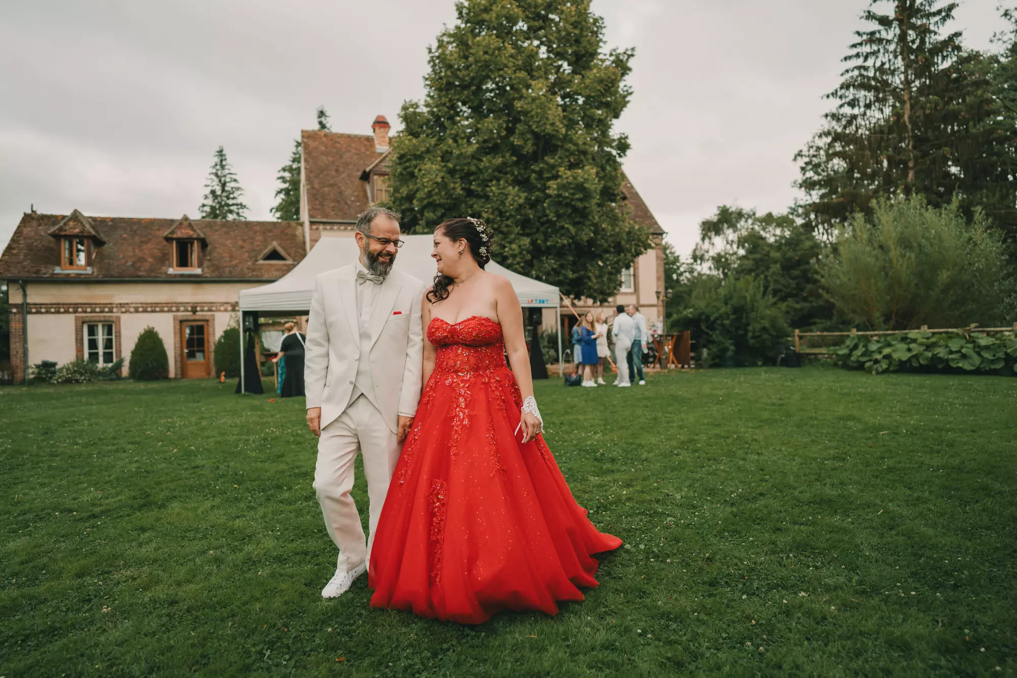 Oceane et Mikael - par Alain Leprevost photographe videaste de mariage en Normandie-787