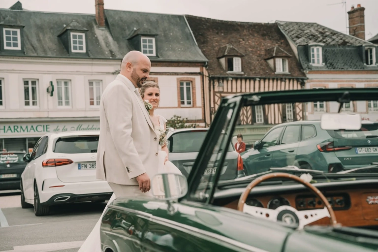 Pauline et Charles - par Alain Leprevost photographe en Normandie-900