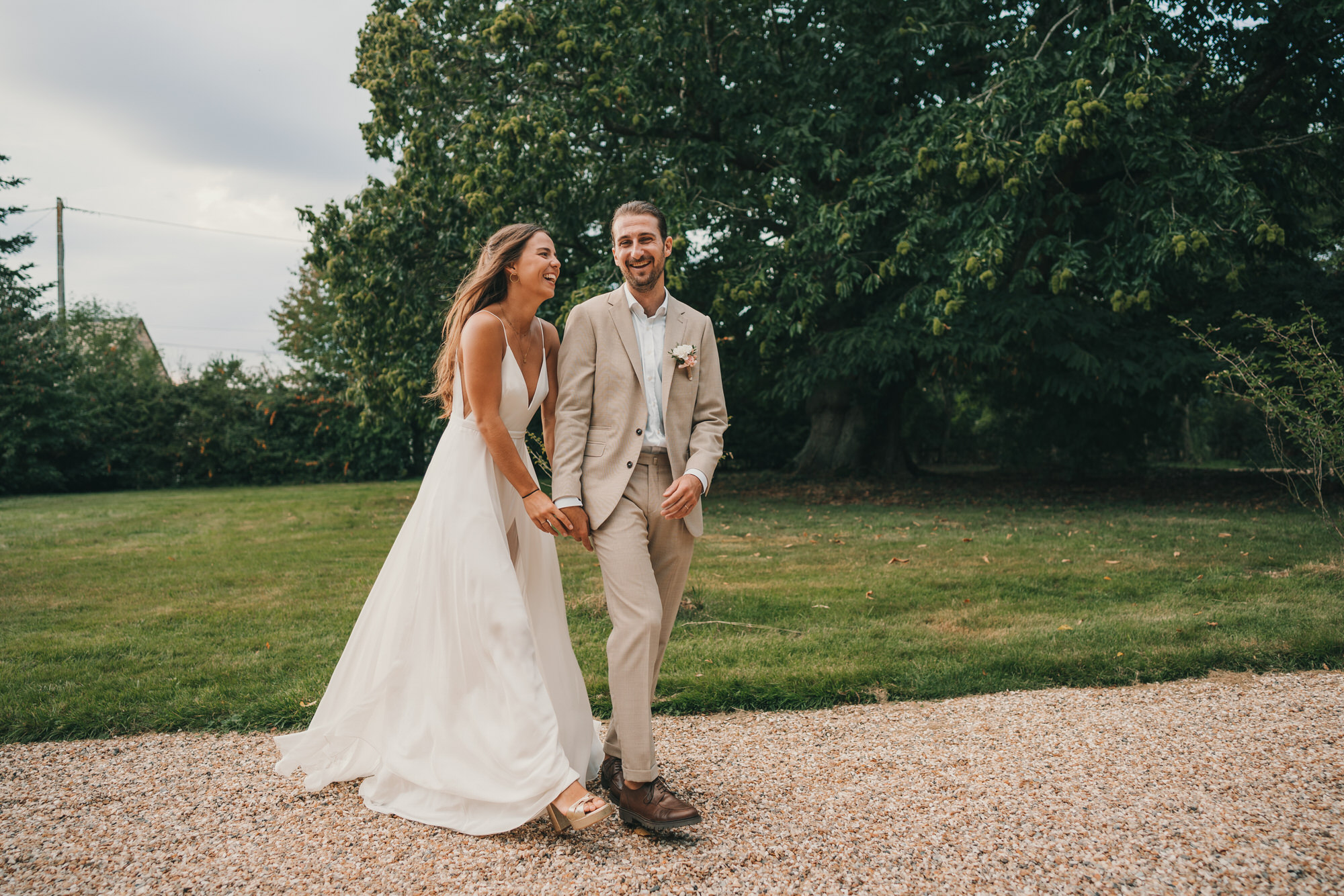 Le mariage de Kinda Brendan par Alain Leprevost photographe et videaste en Normandie 1440