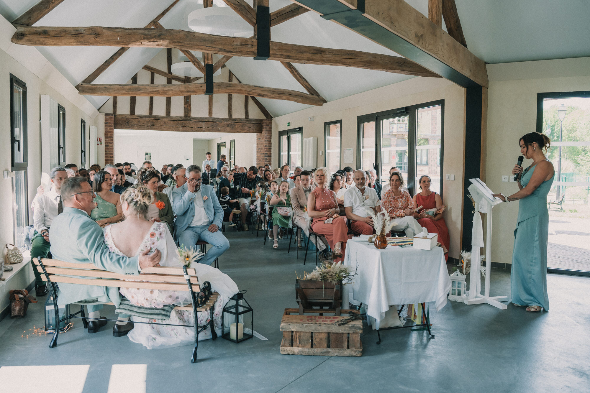 Mariage de Cecile & Christian -1012