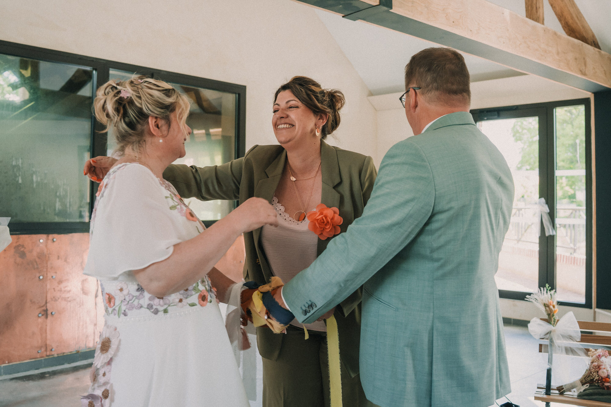 Mariage de Cecile & Christian -1077