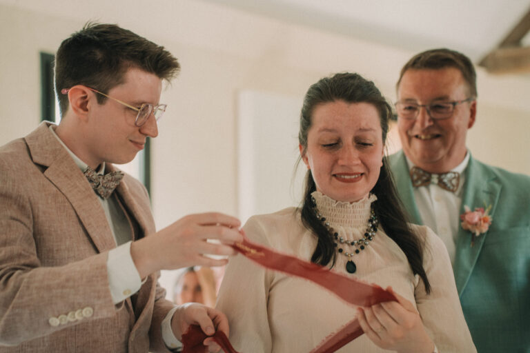 Mariage de Cecile & Christian -1090