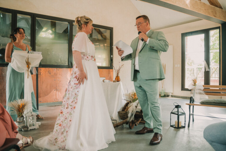 Mariage de Cecile & Christian -1118