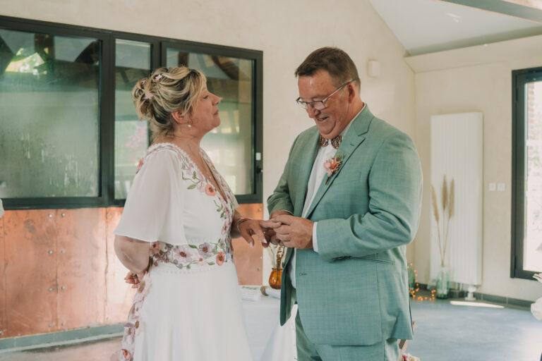 Mariage de Cecile & Christian -1161