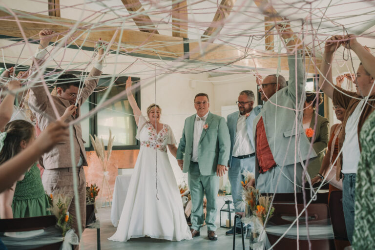 Mariage de Cecile & Christian -1223