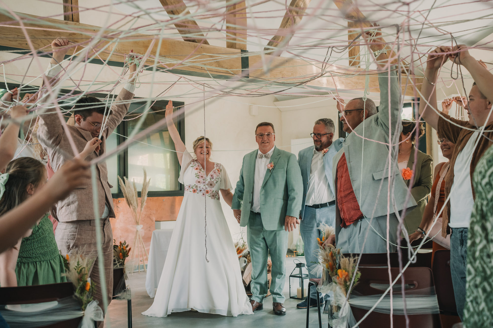 Mariage de Cecile & Christian -1223