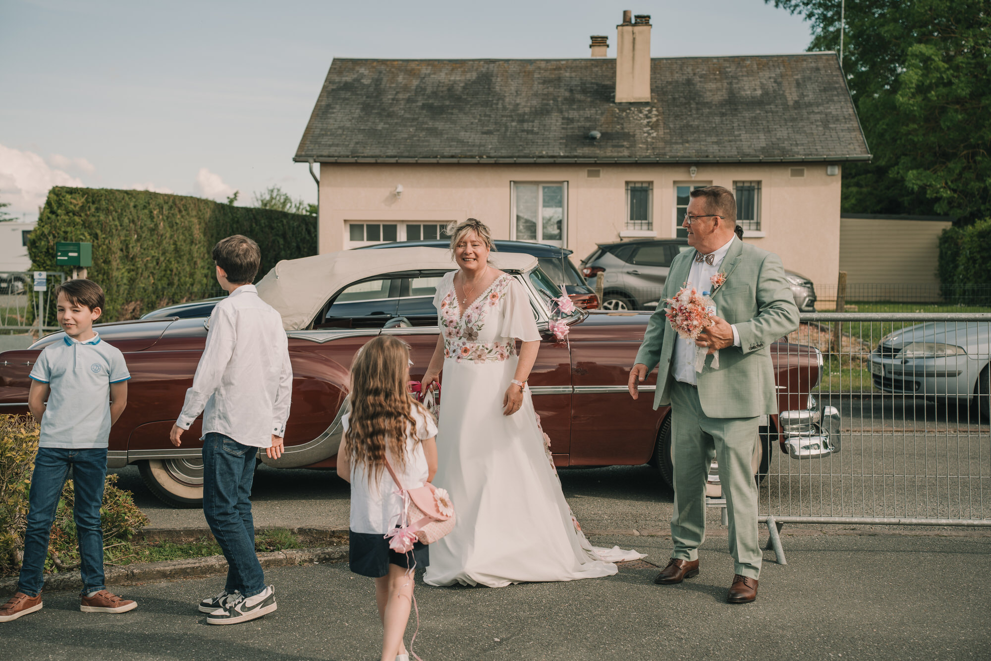 Mariage de Cecile & Christian -1301