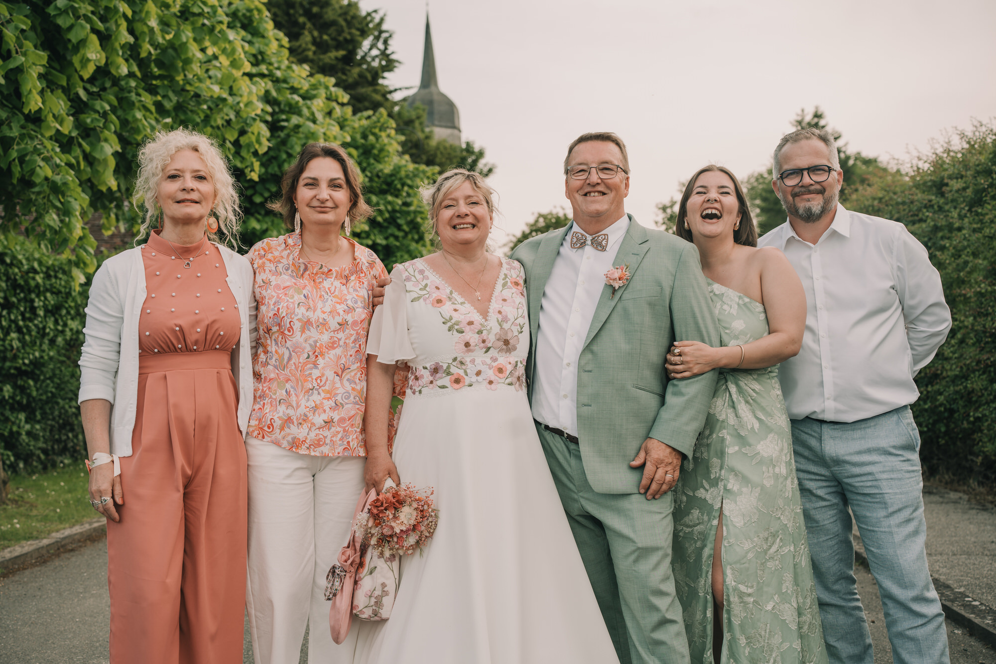Mariage de Cecile & Christian -1379