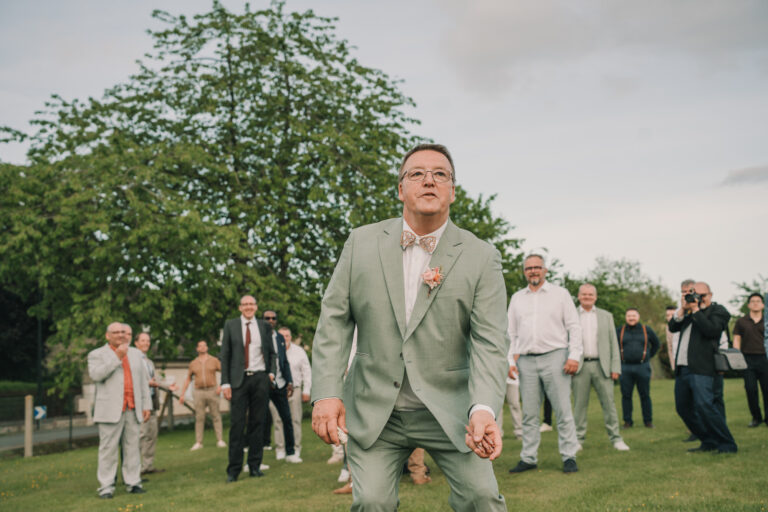 Mariage de Cecile & Christian -1394