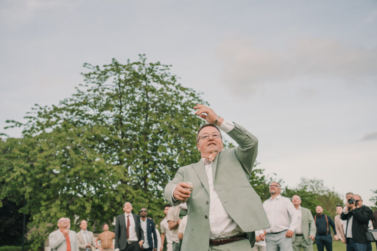 Mariage de Cecile & Christian -1395