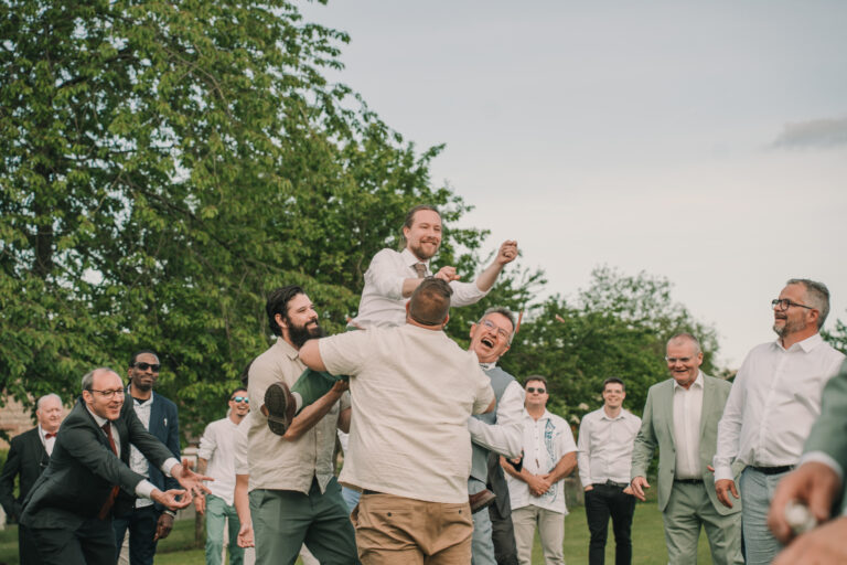 Mariage de Cecile & Christian -1396