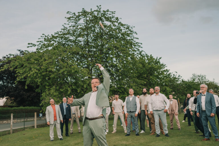 Mariage de Cecile & Christian -1401