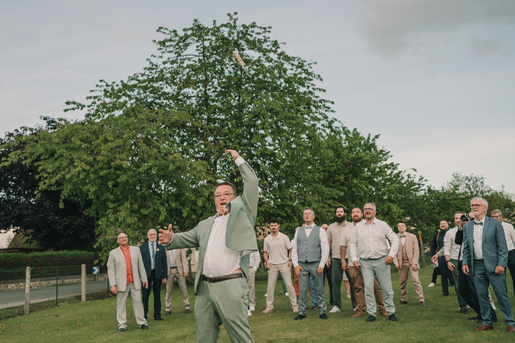 Mariage de Cecile & Christian -1401