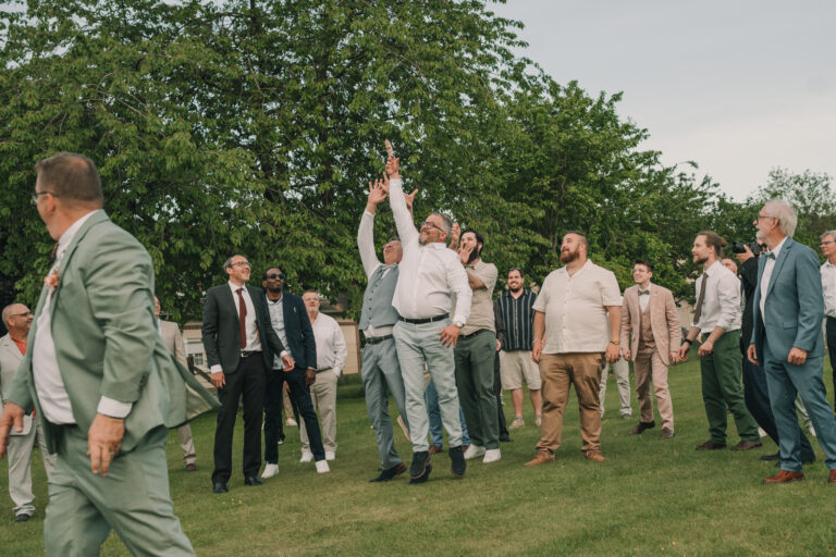 Mariage de Cecile & Christian -1404