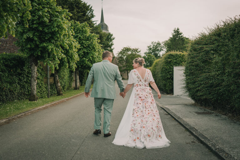 Mariage de Cecile & Christian -1408