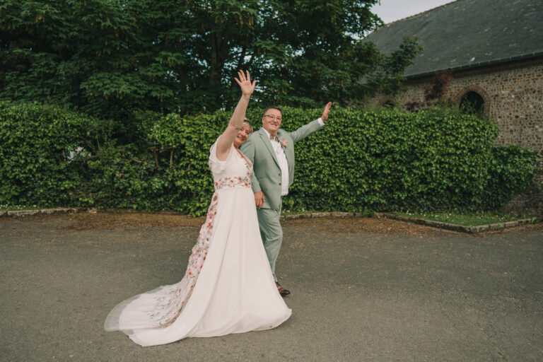 Mariage de Cecile & Christian -1412