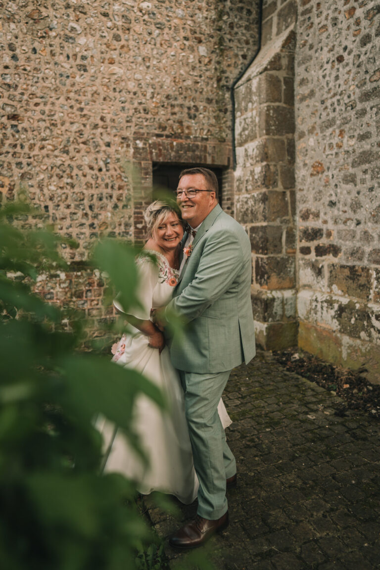 Mariage de Cecile & Christian -1422