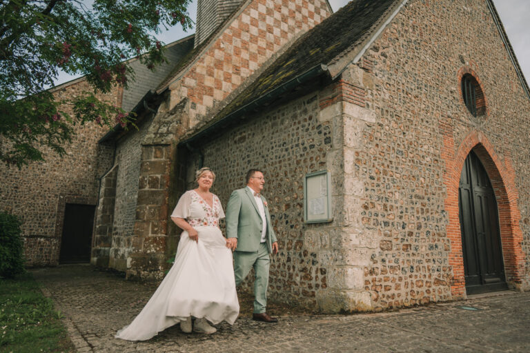 Mariage de Cecile & Christian -1424