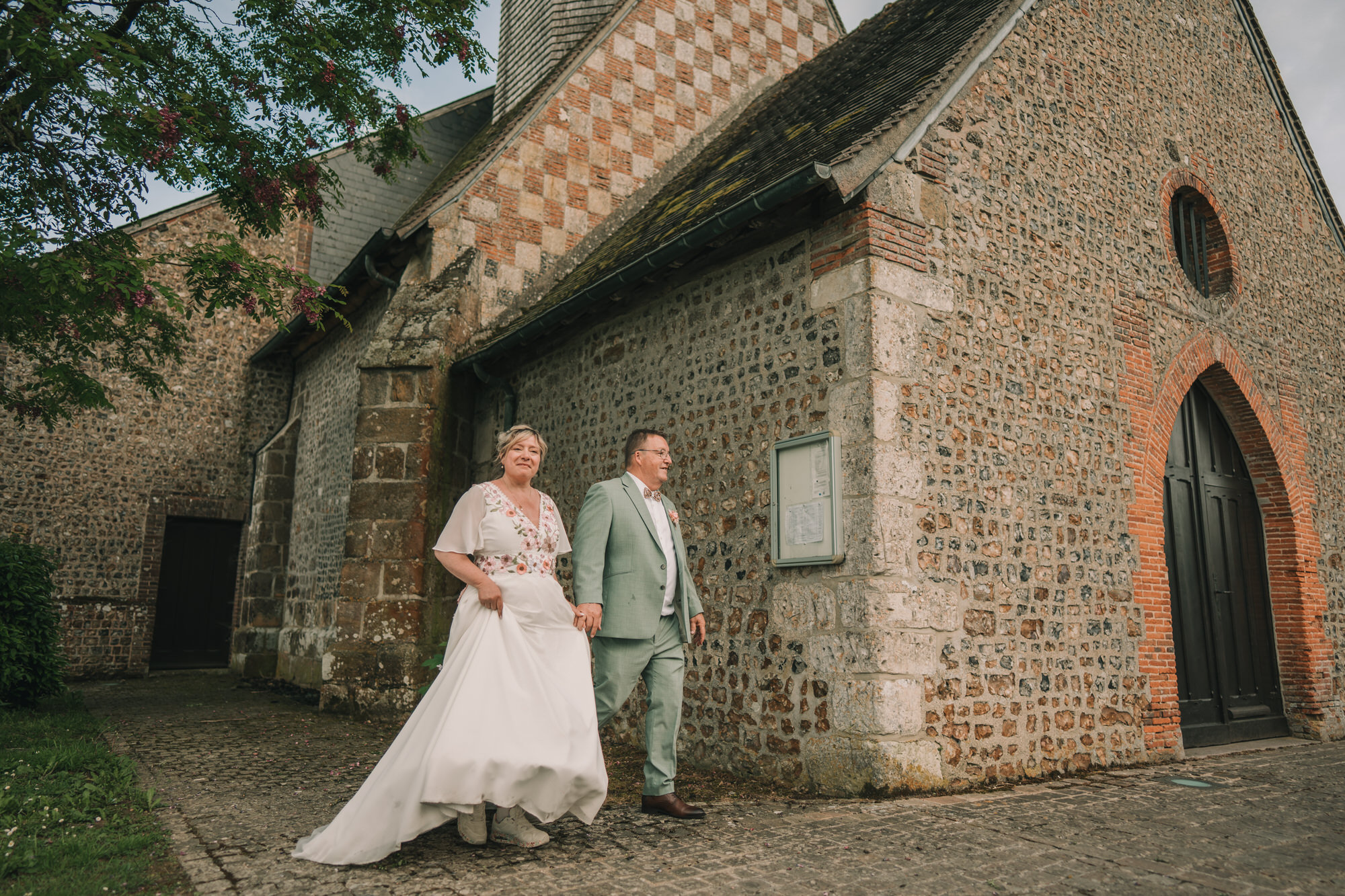 Mariage de Cecile & Christian -1424