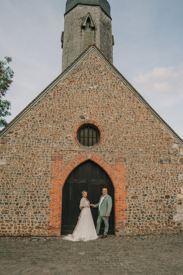 Mariage de Cecile & Christian -1425