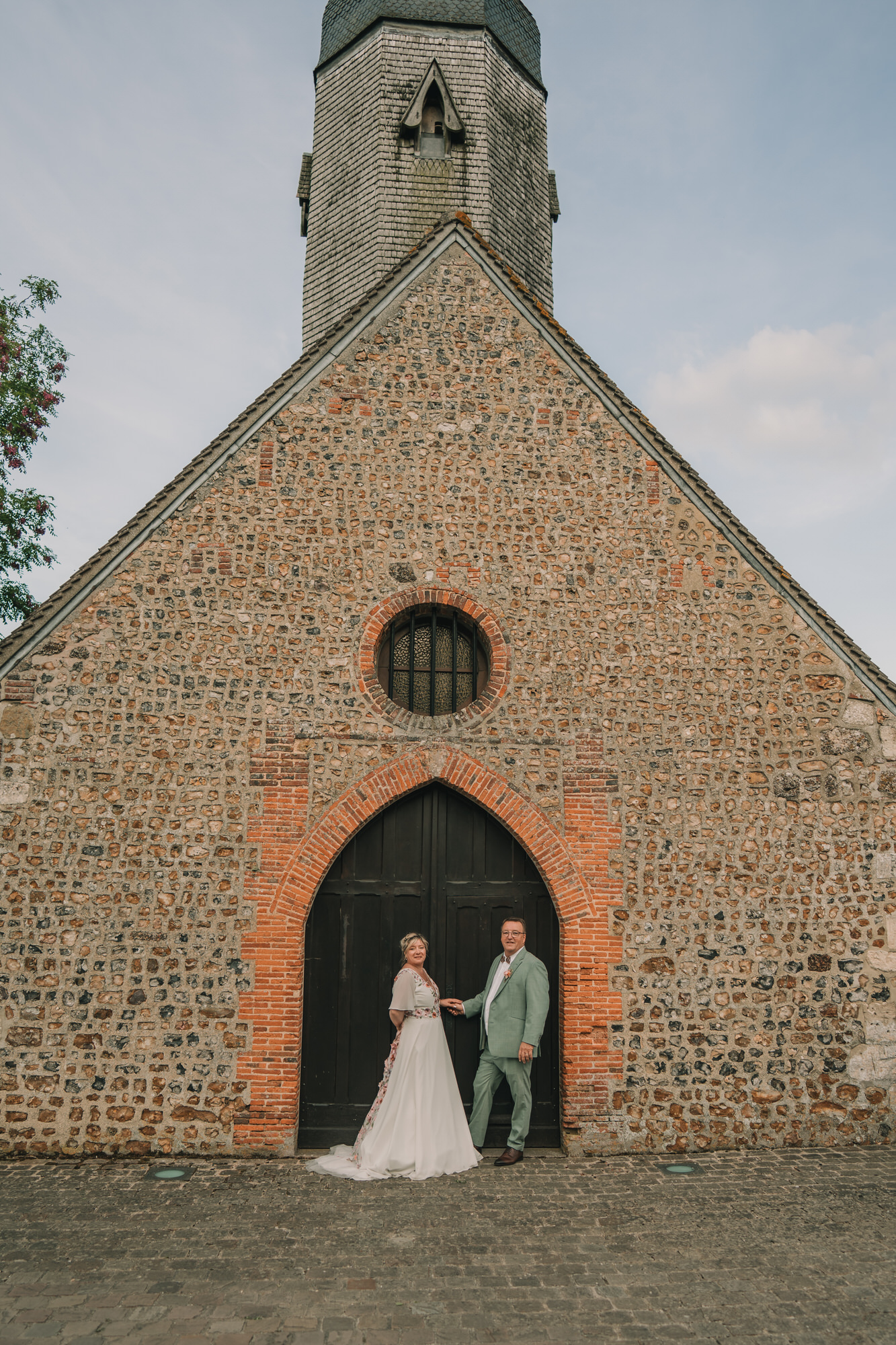 Mariage de Cecile & Christian -1425