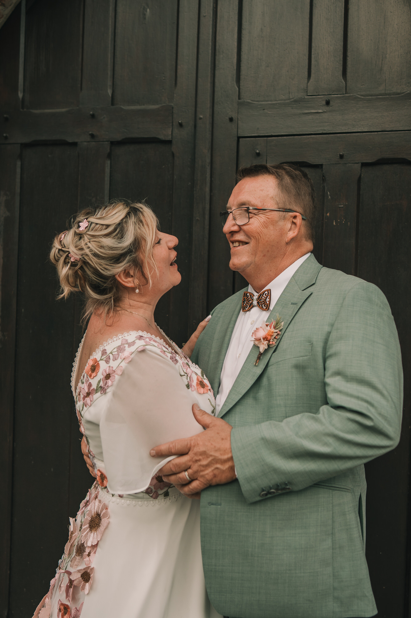 Mariage de Cecile & Christian -1428