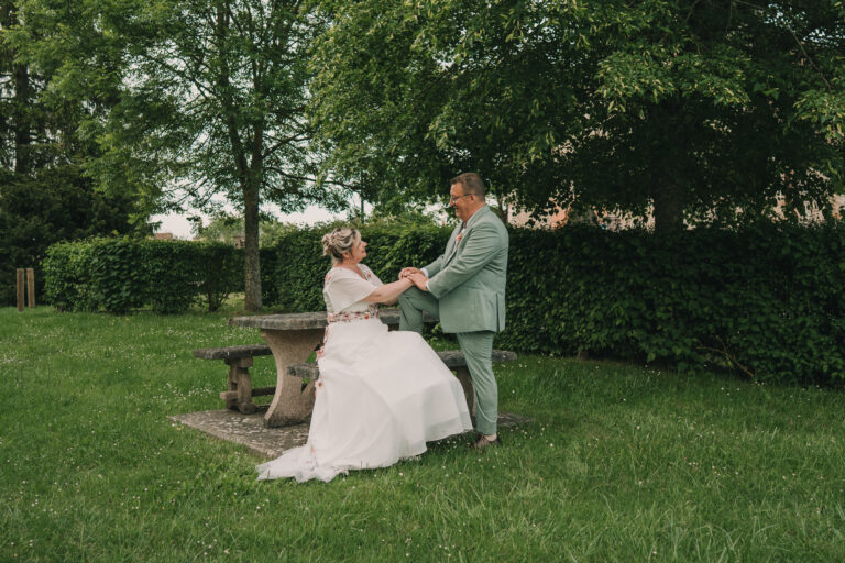 Mariage de Cecile & Christian -1481