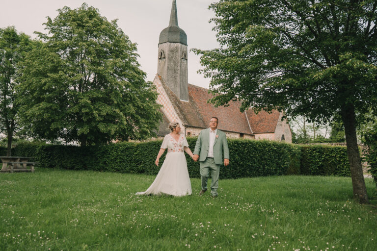 Mariage de Cecile & Christian -1482