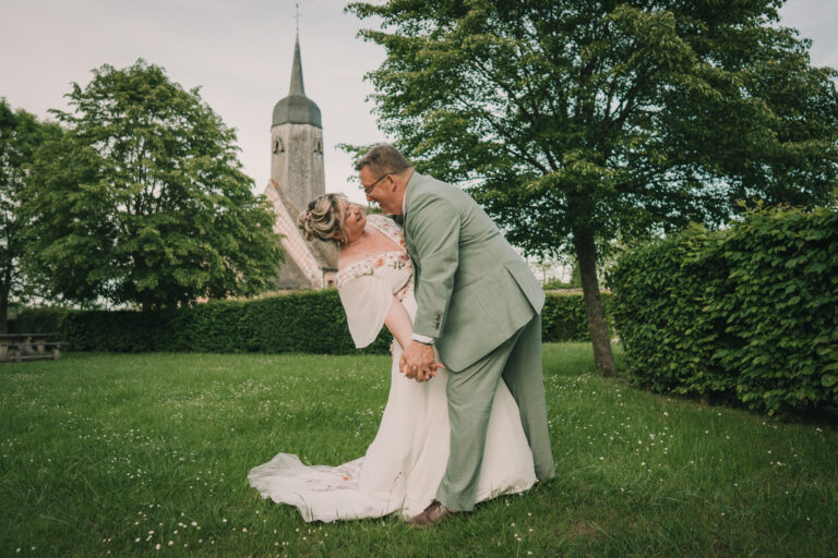 Mariage de Cecile & Christian -1492