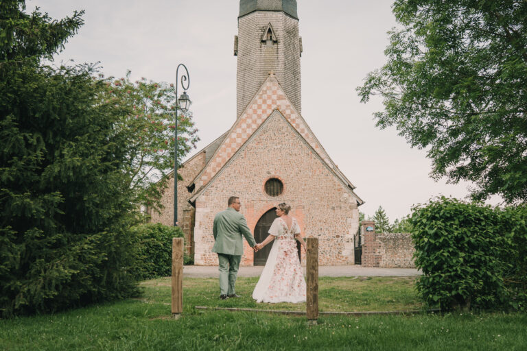 Mariage de Cecile & Christian -1498