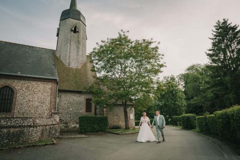 Mariage de Cecile & Christian -1500
